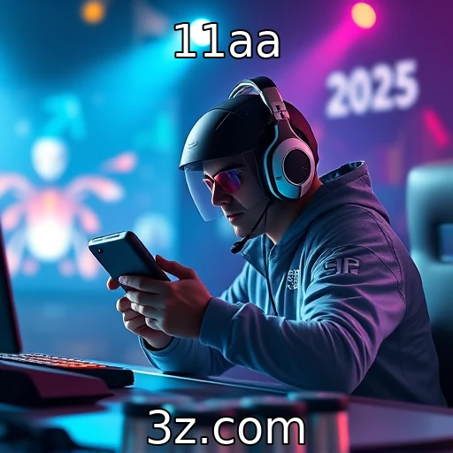 11aa Descubra as Melhores Estratégias para Apostar em E-Sports em 2025