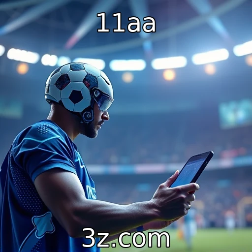 11aa Como a tecnologia está transformando as apostas esportivas no Brasil