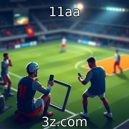 11aa Apostas Esportivas: Estratégias Para Maximizar Seus Lucros